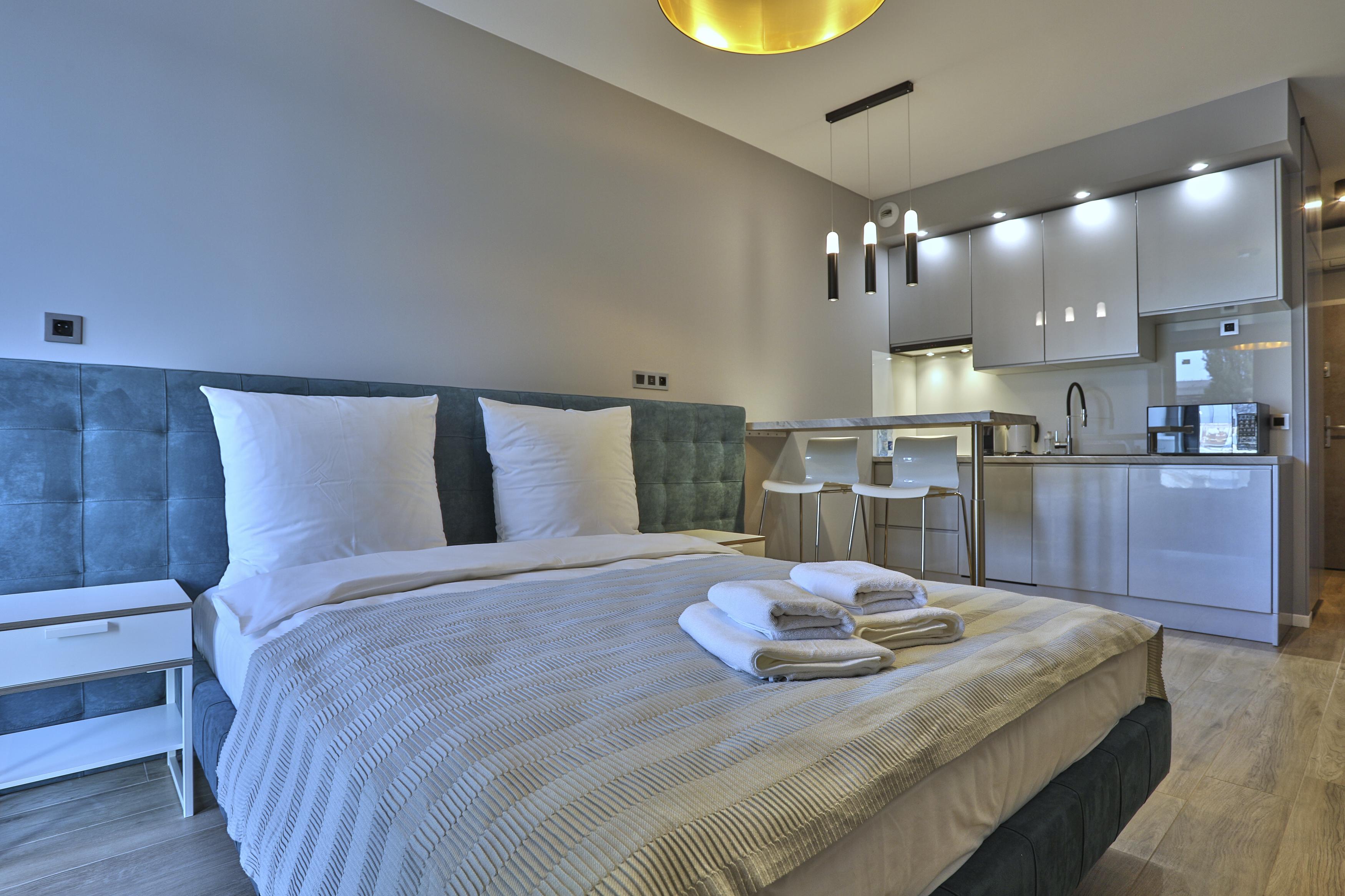 Aparthotel Rajska 3 By Pi Krakau