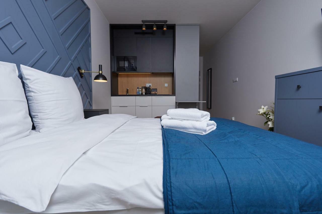 Rajska 3 By Pi Aparthotel Krakau